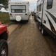 Illustration for article titled Camper traffic jam